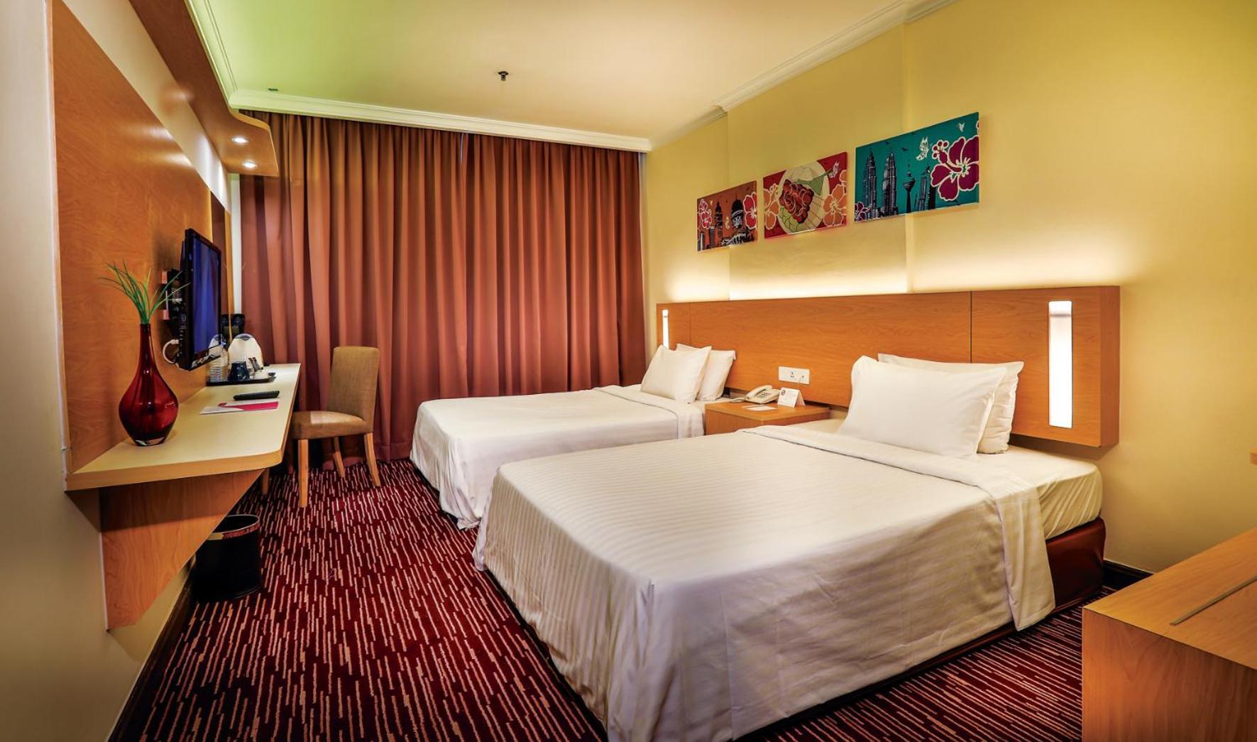 Rhr Hotel Kajang Zewnętrze zdjęcie