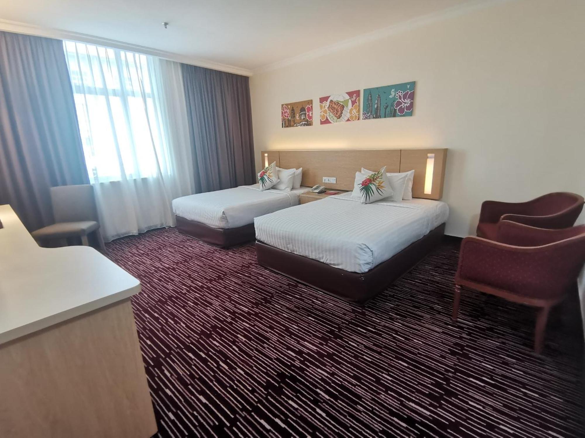 Rhr Hotel Kajang Zewnętrze zdjęcie