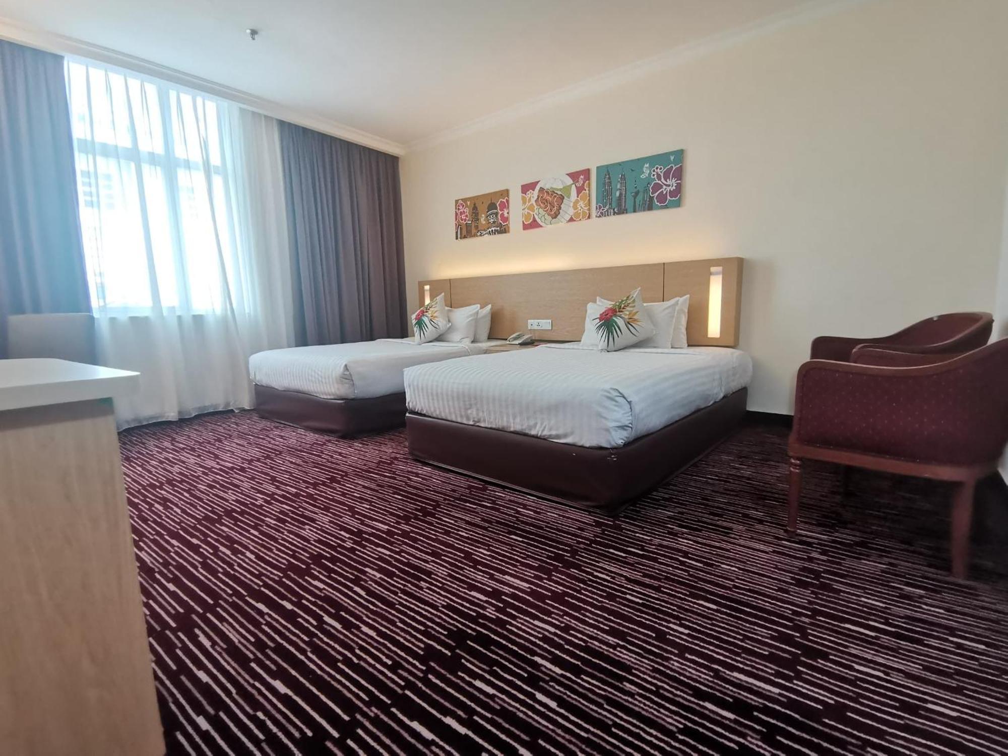 Rhr Hotel Kajang Zewnętrze zdjęcie