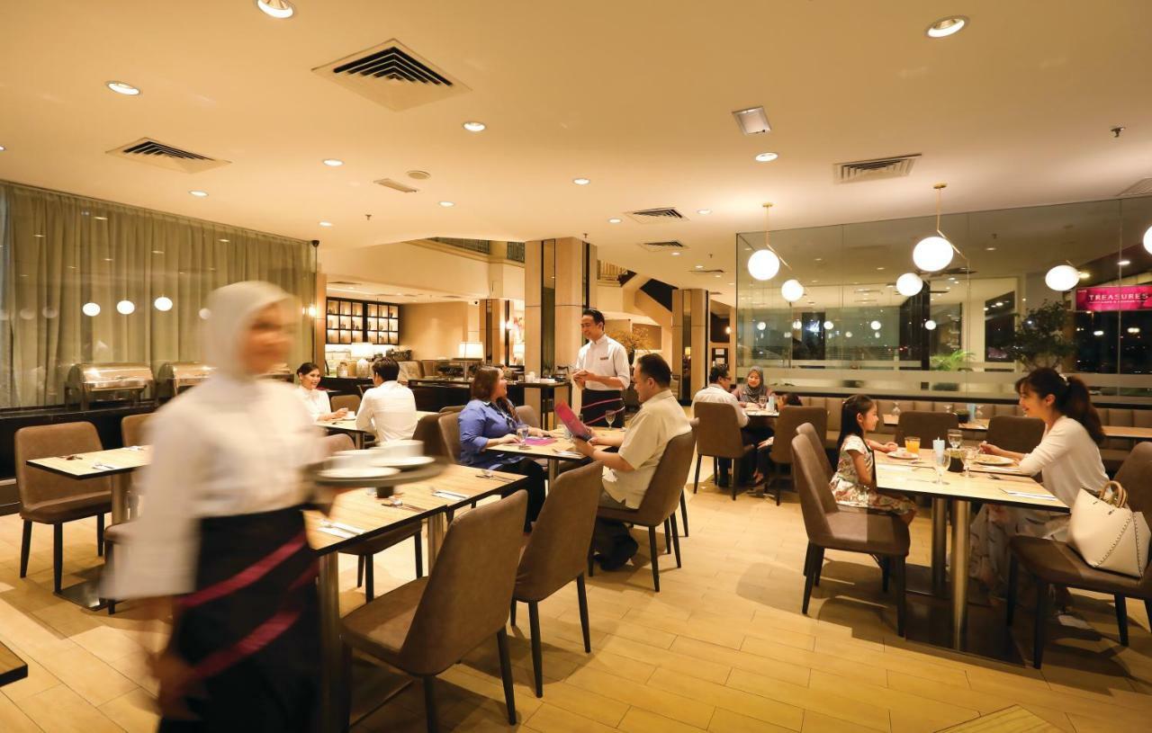 Rhr Hotel Kajang Zewnętrze zdjęcie